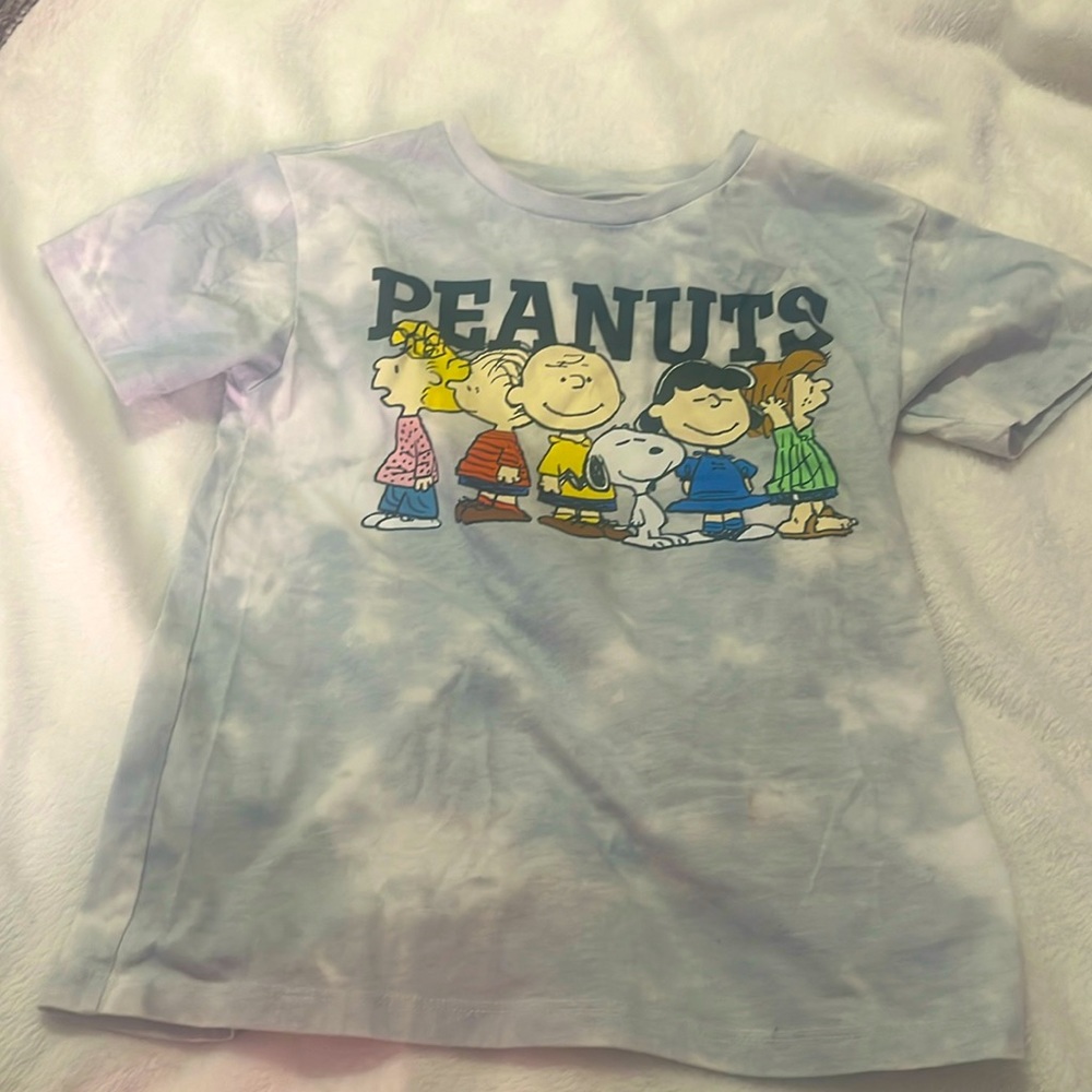 T-shirt peanuts
